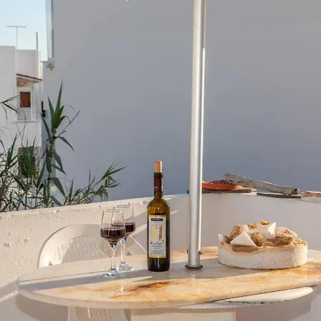 Ariadni S Central Flat Apartment Naxos City